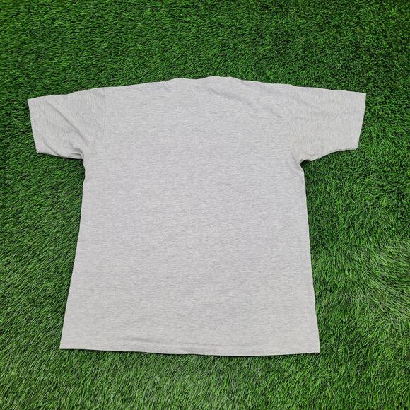 Vintage 1992 Marathon Shirt Womens M/L 21x25 Track-&-Field - Picture 2 of 13